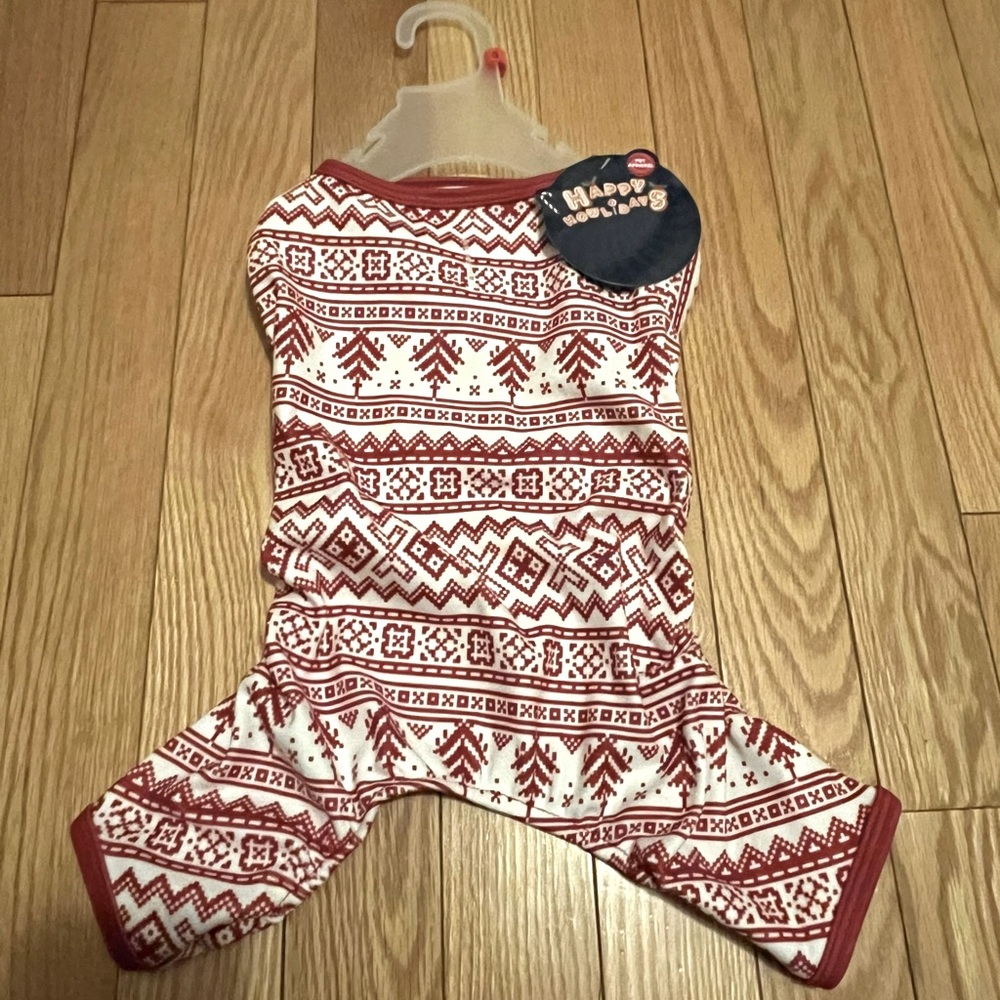 Dog Christmas PJ